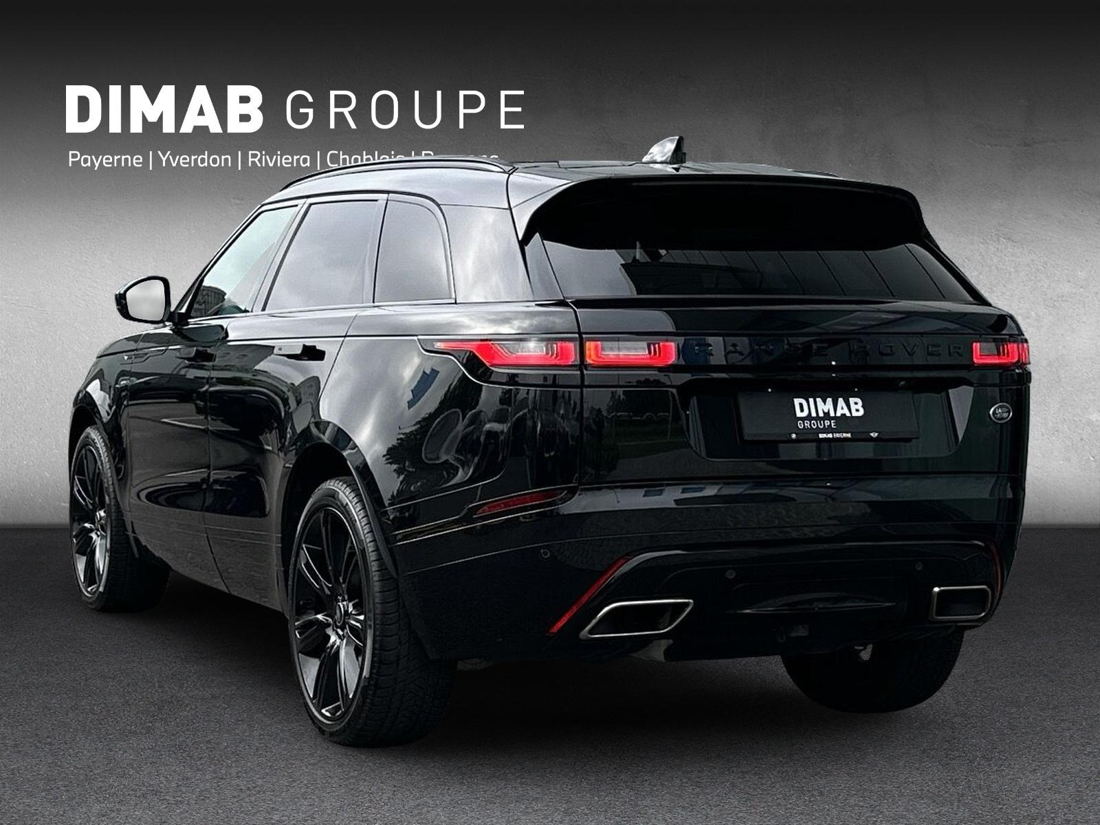 LAND ROVER Range Rover Velar R-Dynamic SE 3.0 D I6 300 (CH)-showroom-element-2