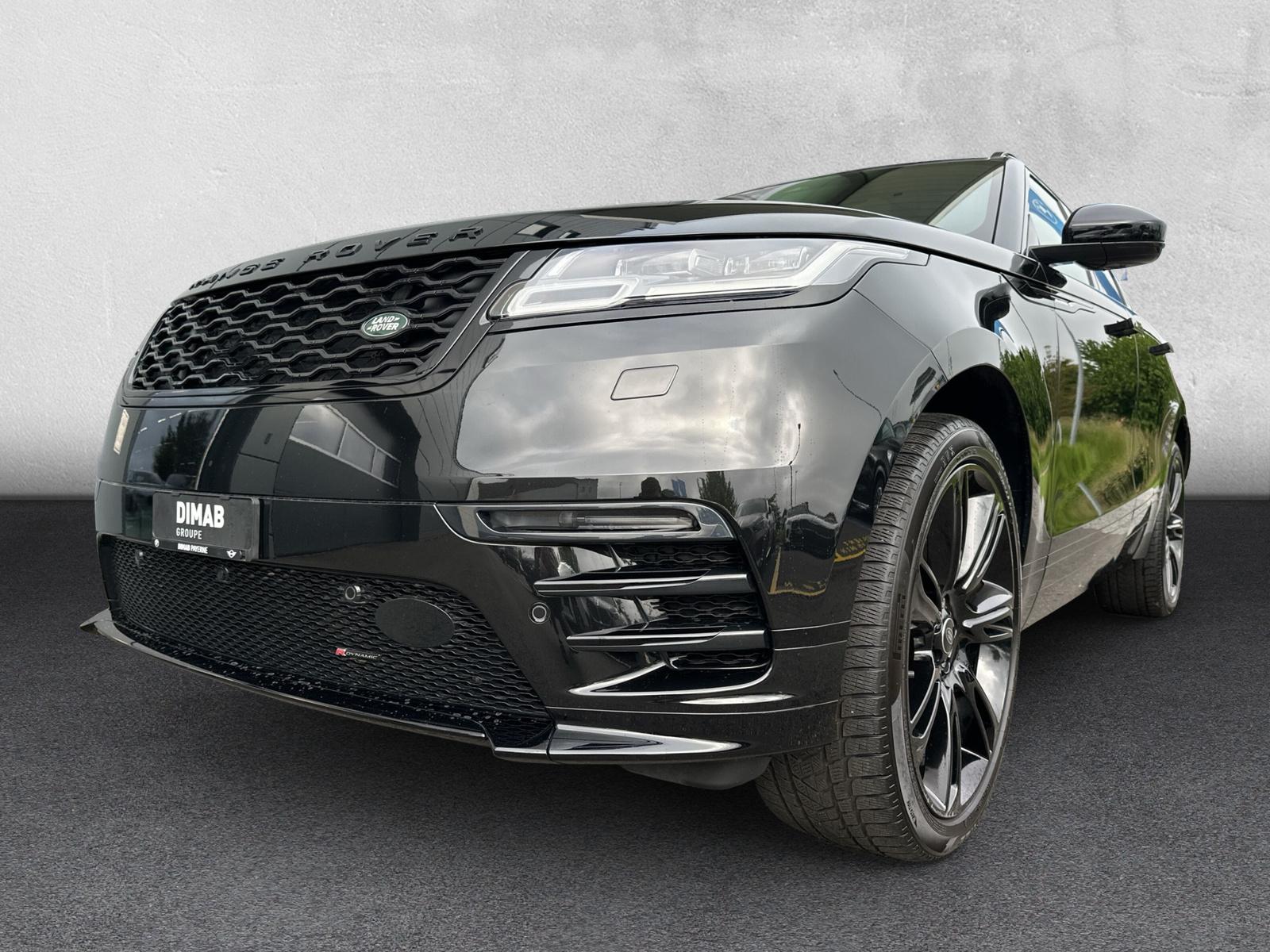 LAND ROVER Range Rover Velar R-Dynamic SE 3.0 D I6 300 (CH)-image-7