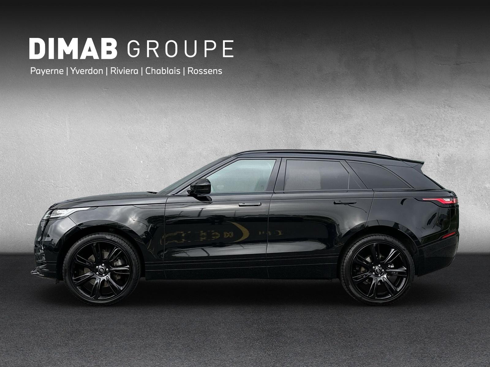 LAND ROVER Range Rover Velar R-Dynamic SE 3.0 D I6 300 (CH)-showroom-element-1