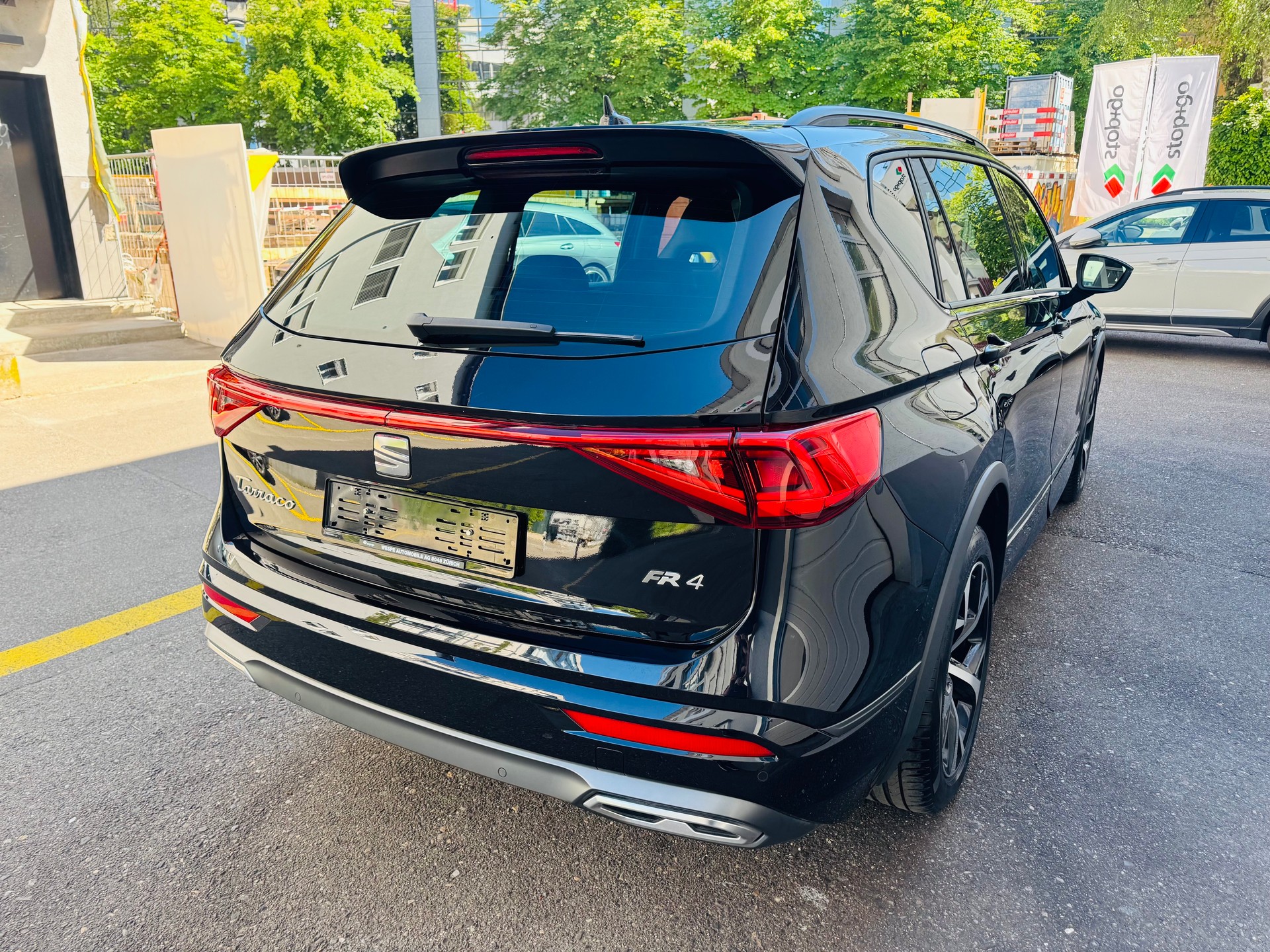 SEAT Tarraco 2.0 TDI CR Move FR 4Drive DSG-image-5