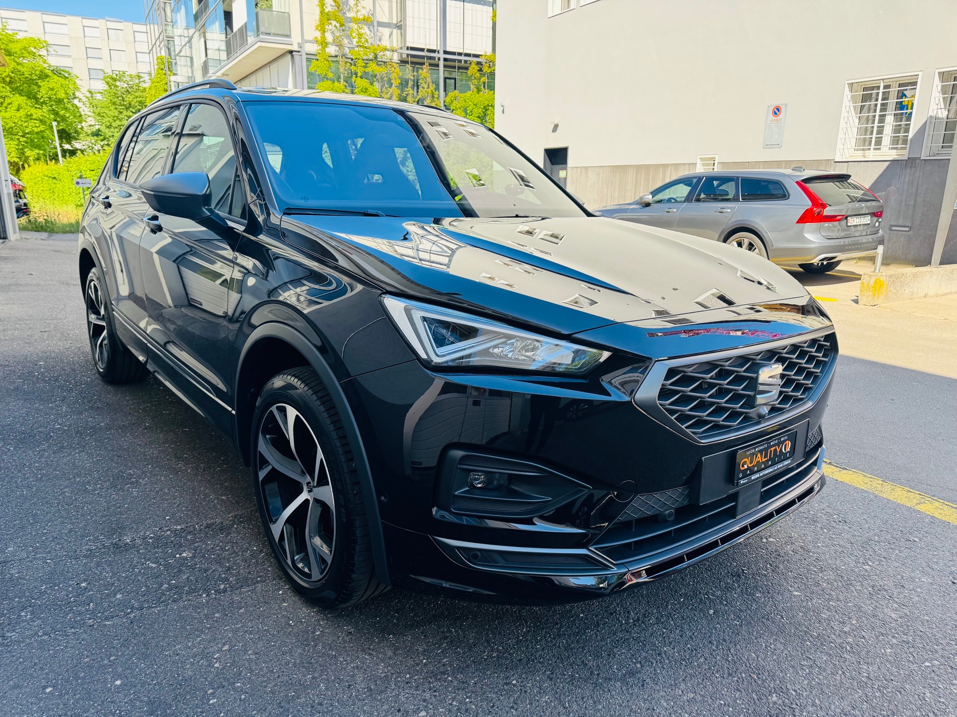 SEAT Tarraco 2.0 TDI CR Move FR 4Drive DSG