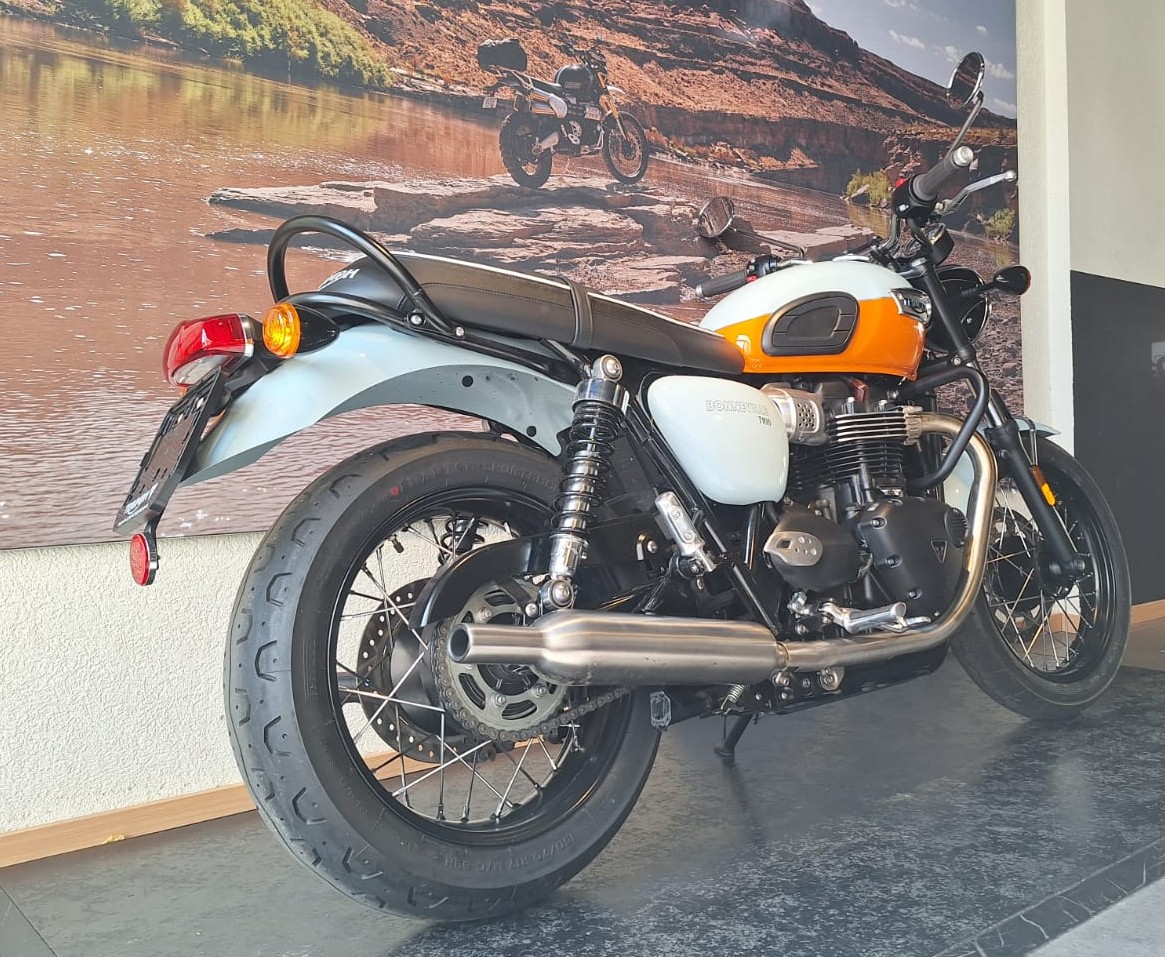 TRIUMPH Bonneville 900 T 100-image-5