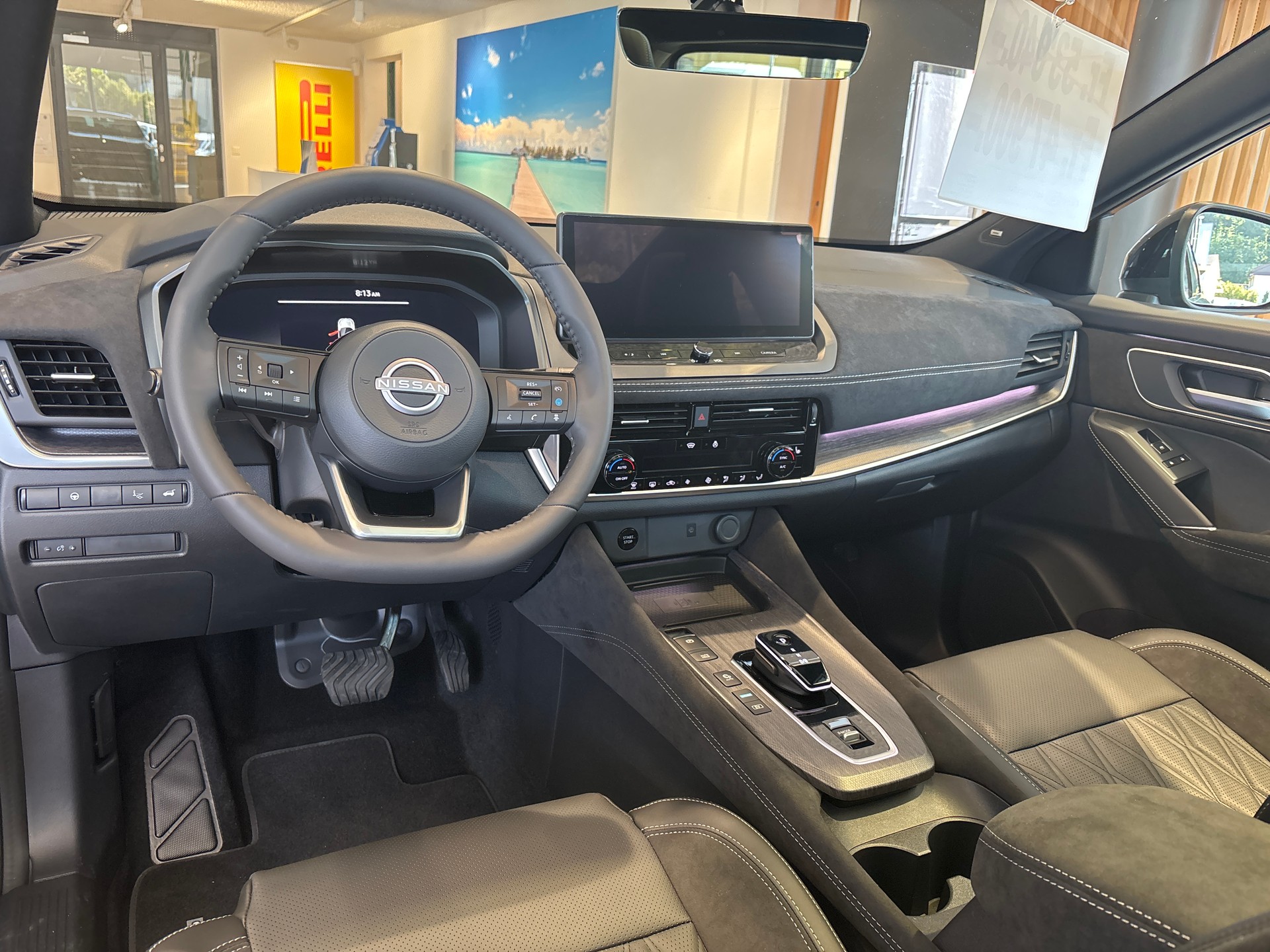NISSAN Qashqai 1.5 VC-T e-Power Tekna+-image-9