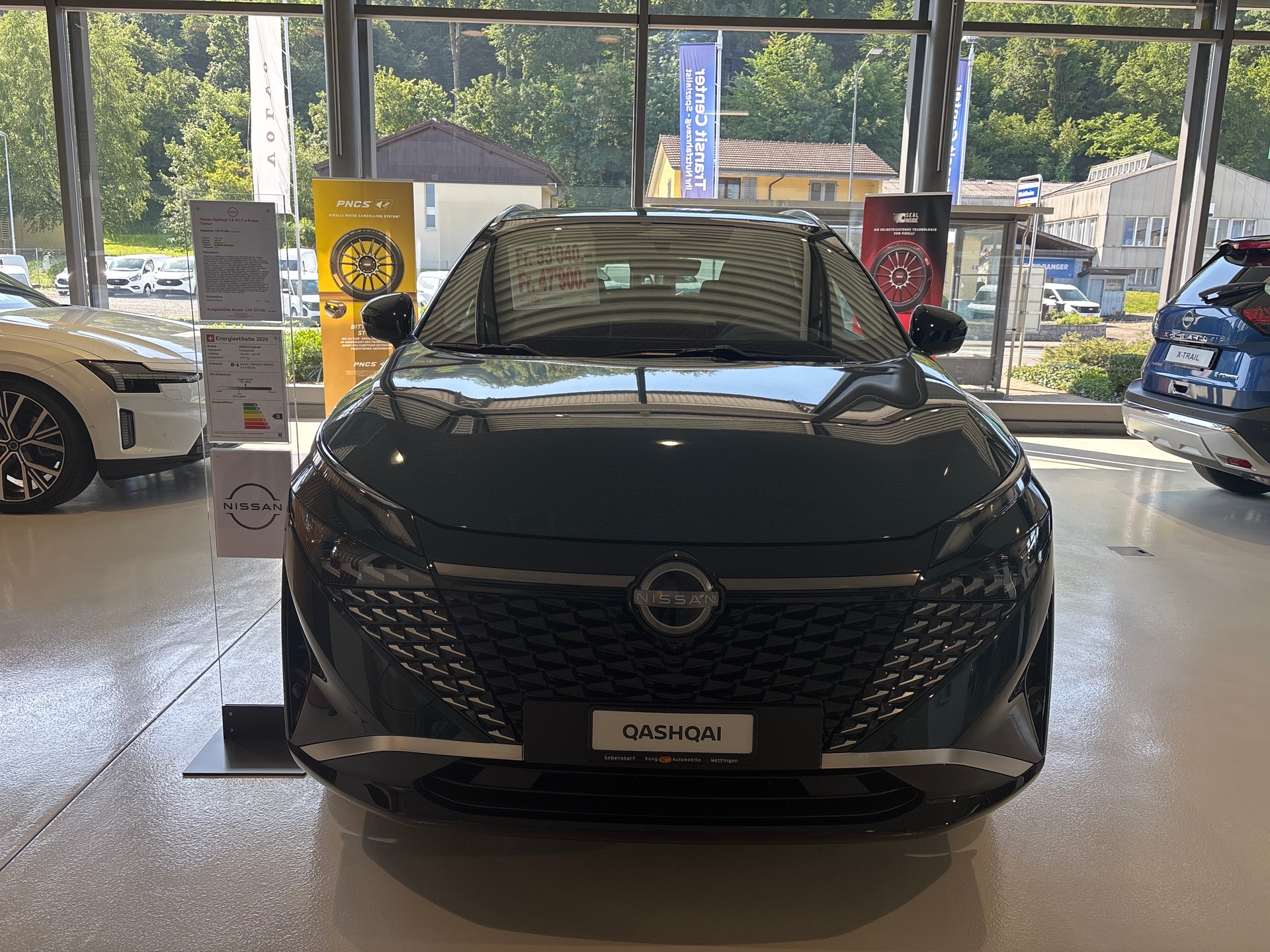 NISSAN Qashqai 1.5 VC-T e-Power Tekna+-showroom-element-2