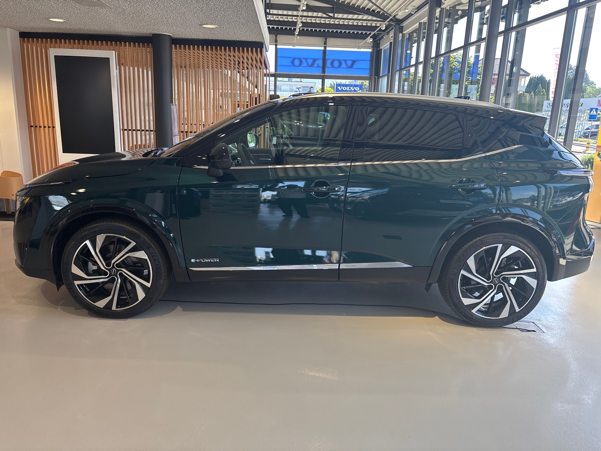 NISSAN Qashqai 1.5 VC-T e-Power Tekna+-image-8