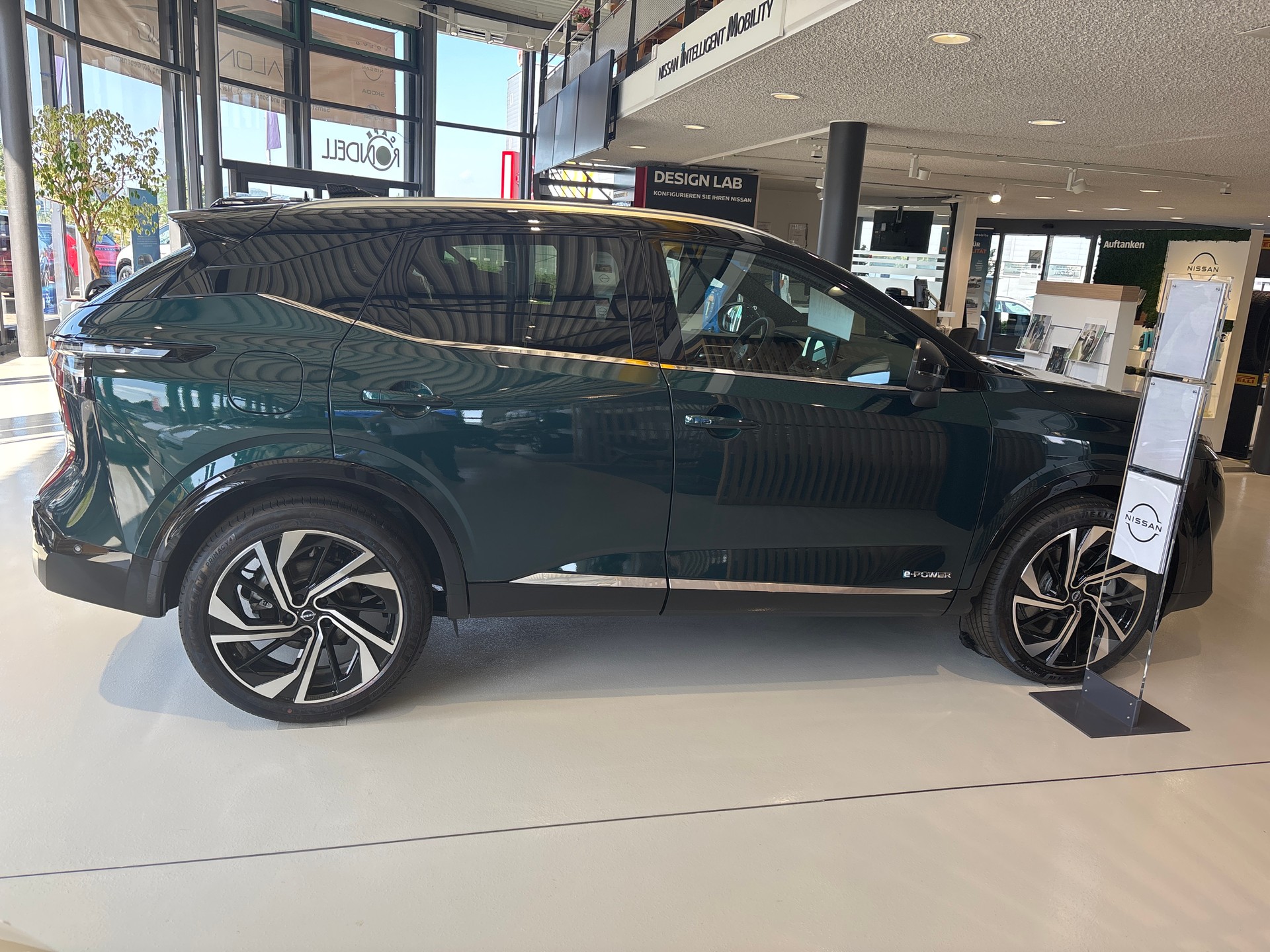 NISSAN Qashqai 1.5 VC-T e-Power Tekna+-image-4
