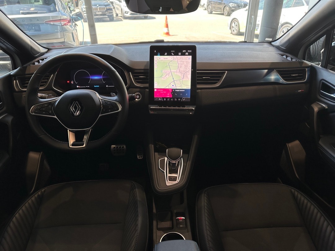 RENAULT Captur 1.3 TCe Esprit Alpine EDC-image-9