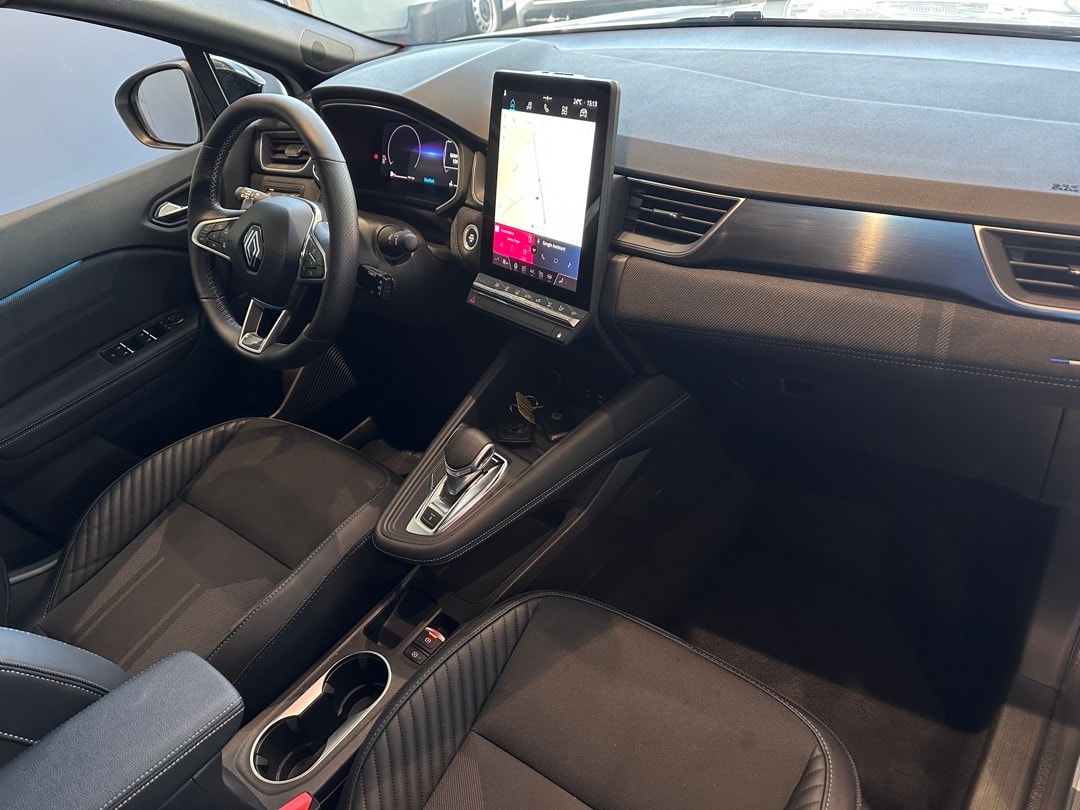 RENAULT Captur 1.3 TCe Esprit Alpine EDC-image-12