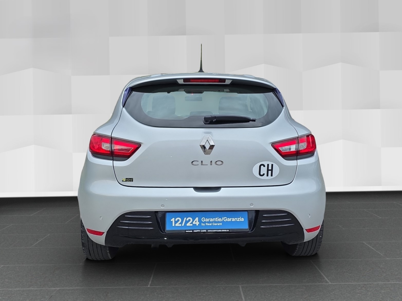 RENAULT Clio 0.9 12V Intens-image-5