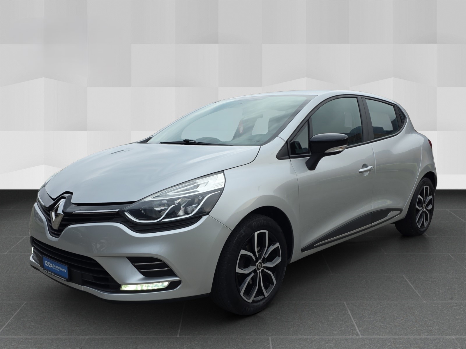 RENAULT Clio 0.9 12V Intens