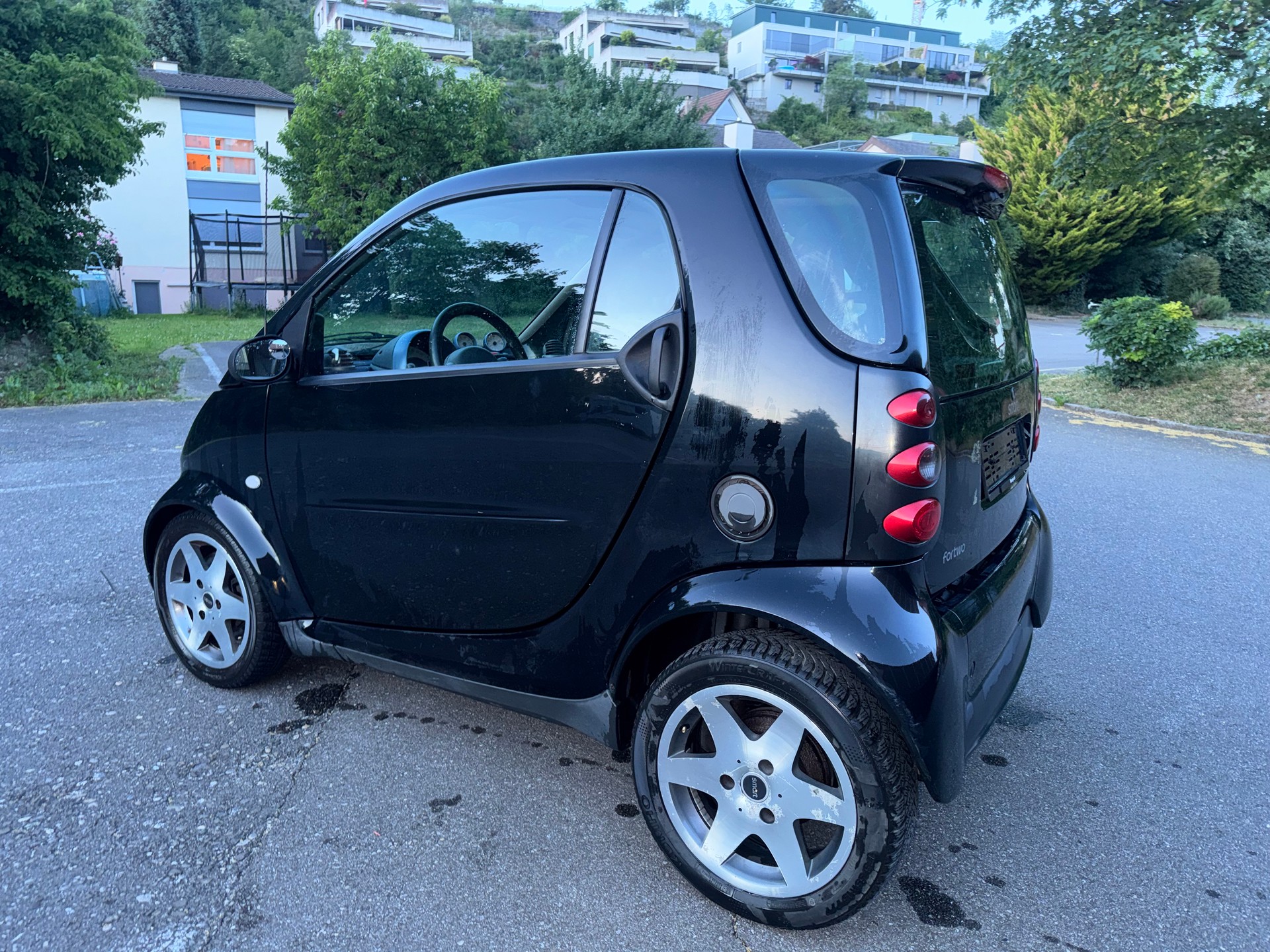 SMART fortwo pure-image-1