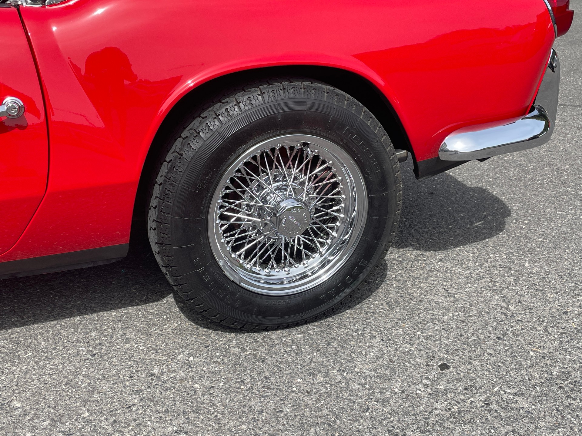TRIUMPH Spitfire MKI-image-8
