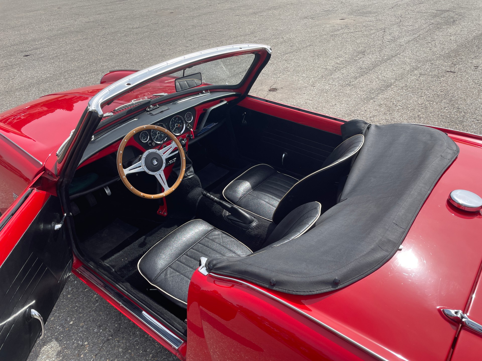 TRIUMPH Spitfire MKI-image-10