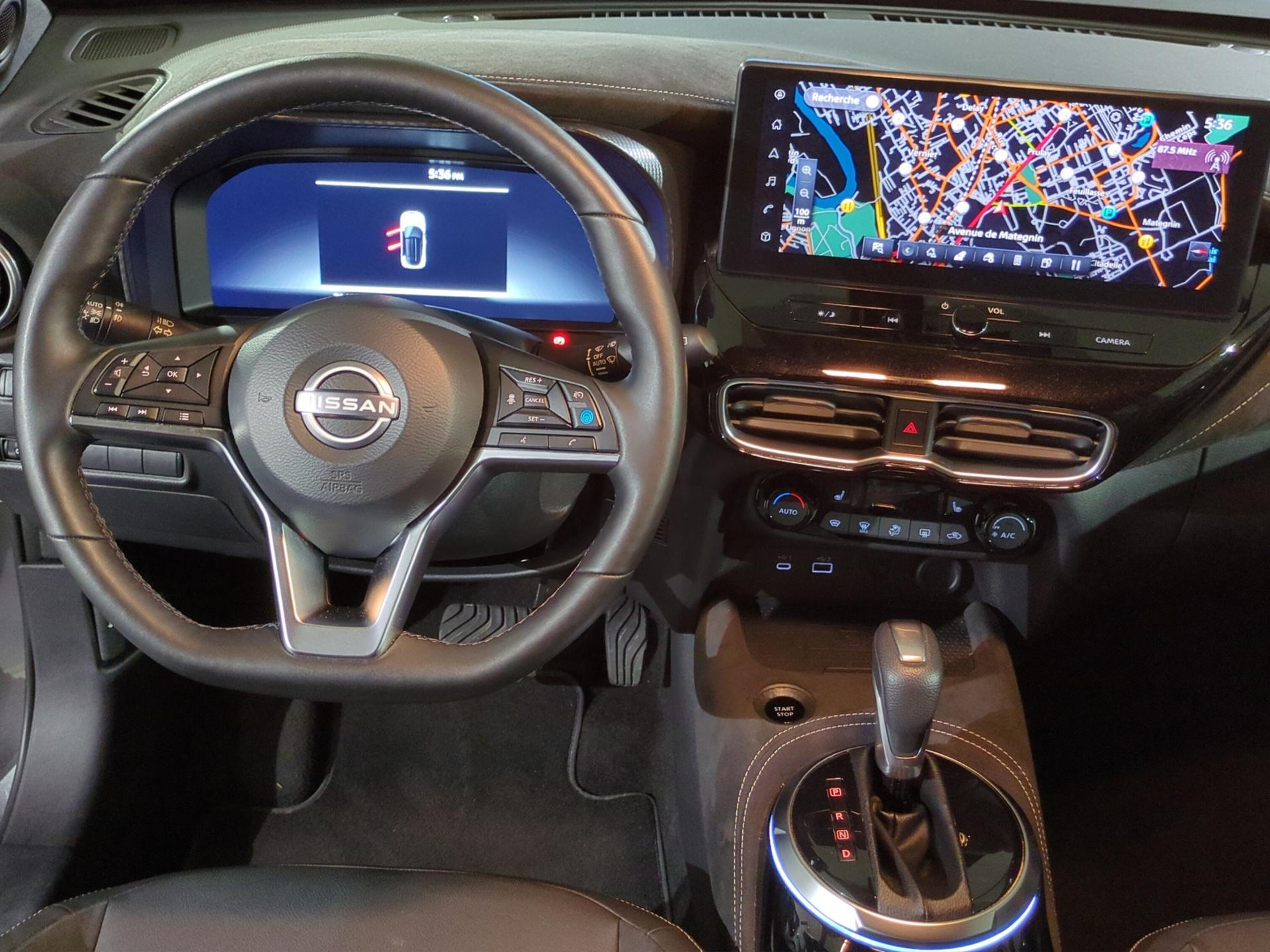 NISSAN Juke 1.6 FHEV N-Design-image-13
