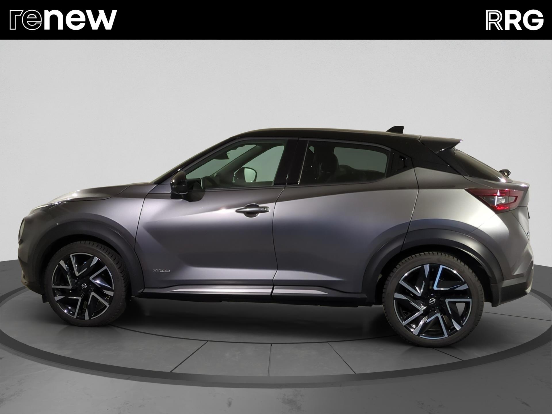 NISSAN Juke 1.6 FHEV N-Design-image-5
