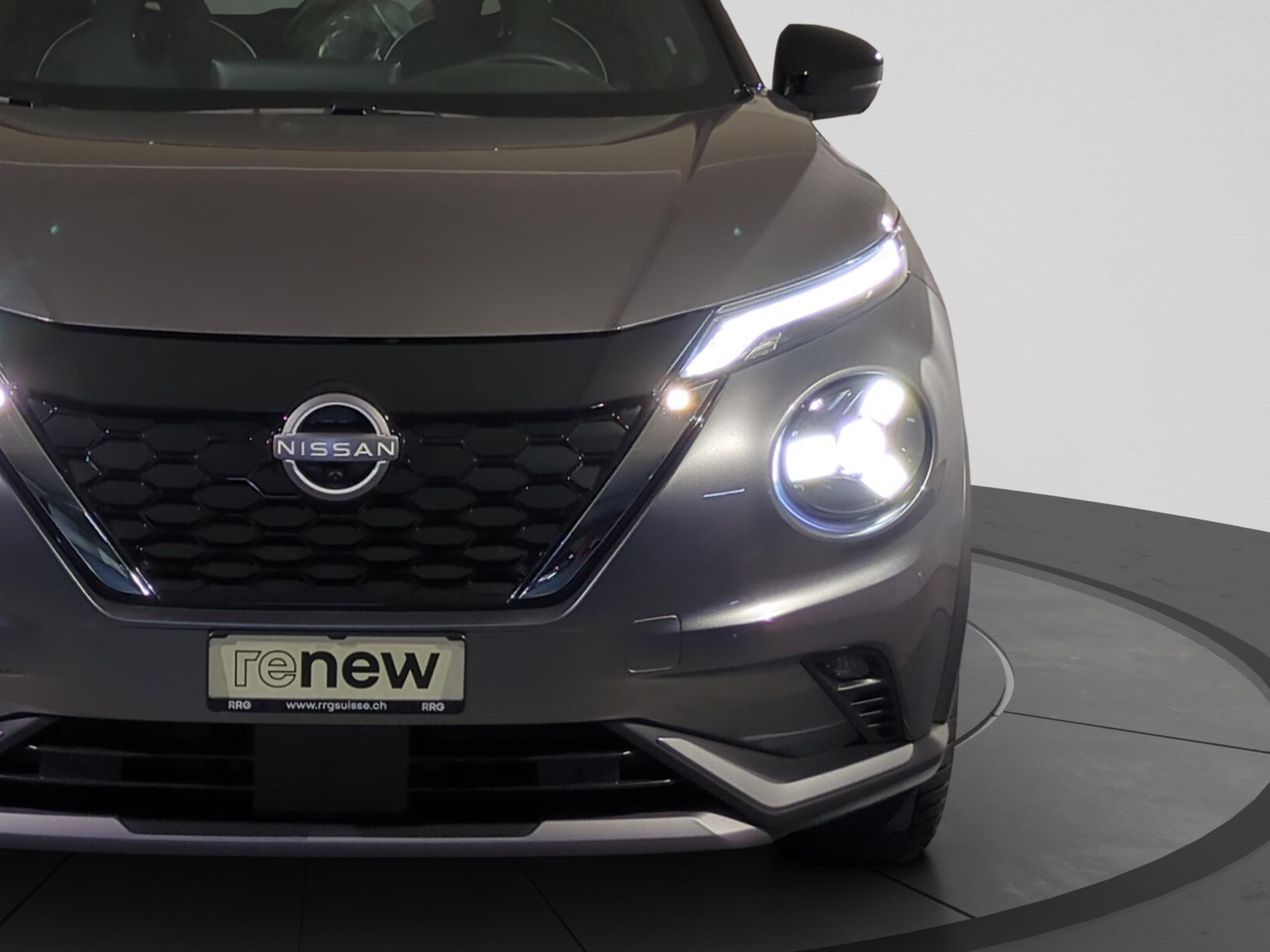 NISSAN Juke 1.6 FHEV N-Design-image-24