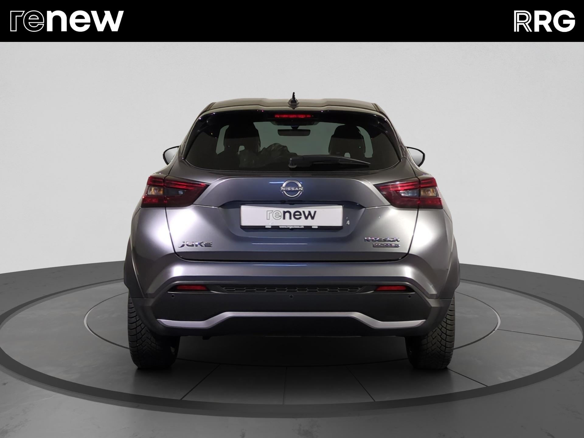 NISSAN Juke 1.6 FHEV N-Design-showroom-element-3