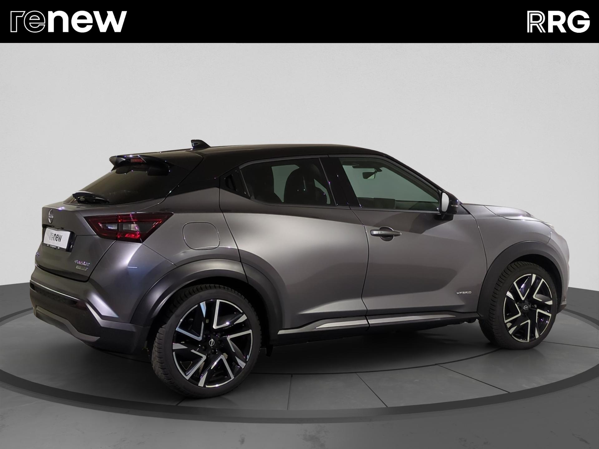 NISSAN Juke 1.6 FHEV N-Design-showroom-element-2