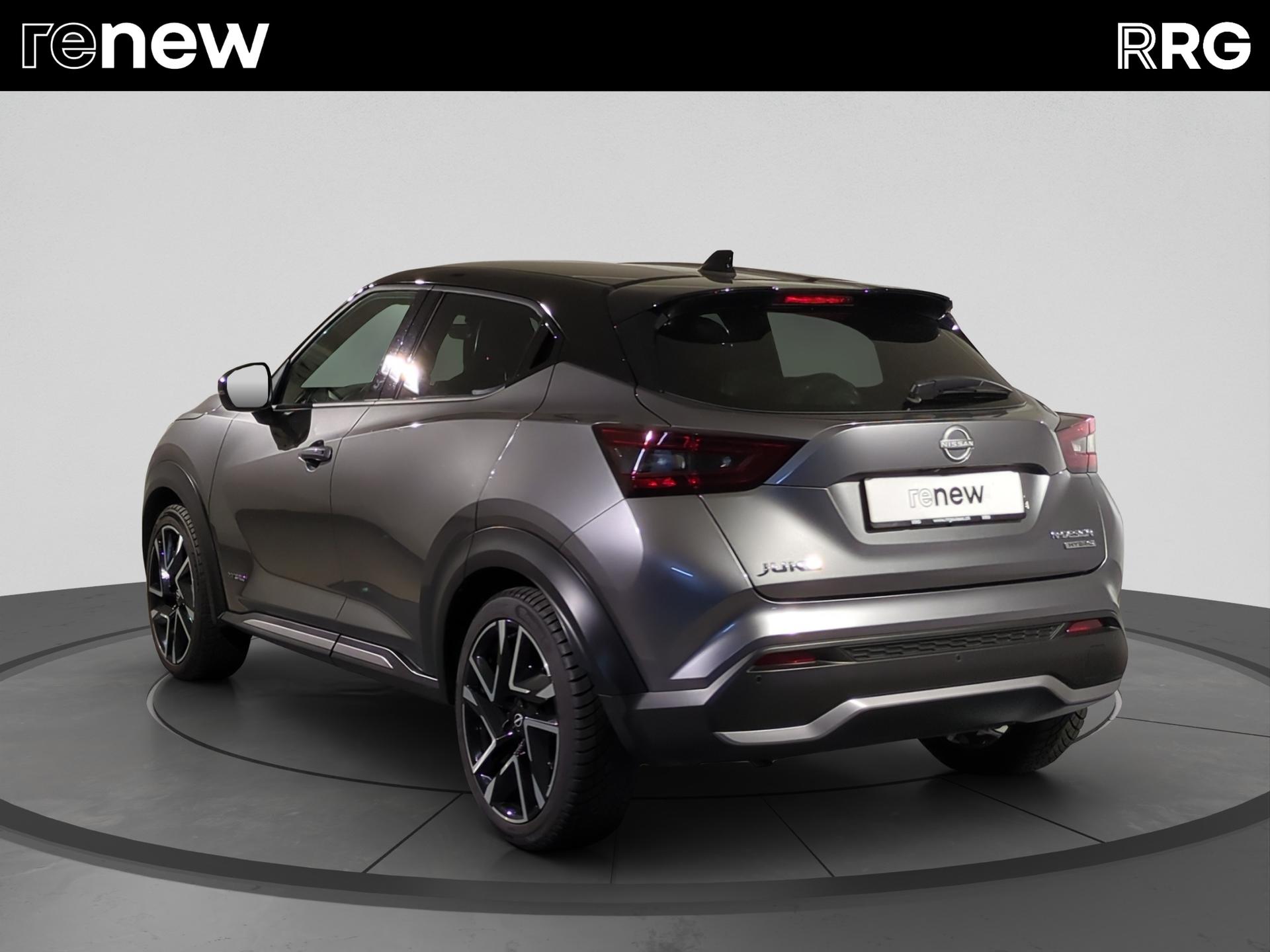 NISSAN Juke 1.6 FHEV N-Design-image-4