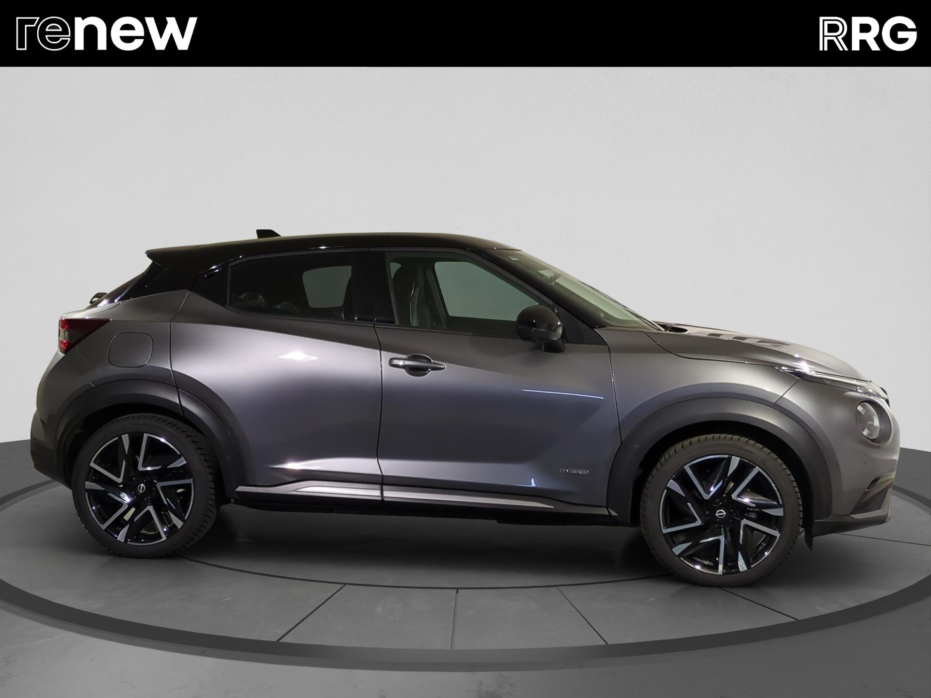 NISSAN Juke 1.6 FHEV N-Design-showroom-element-1