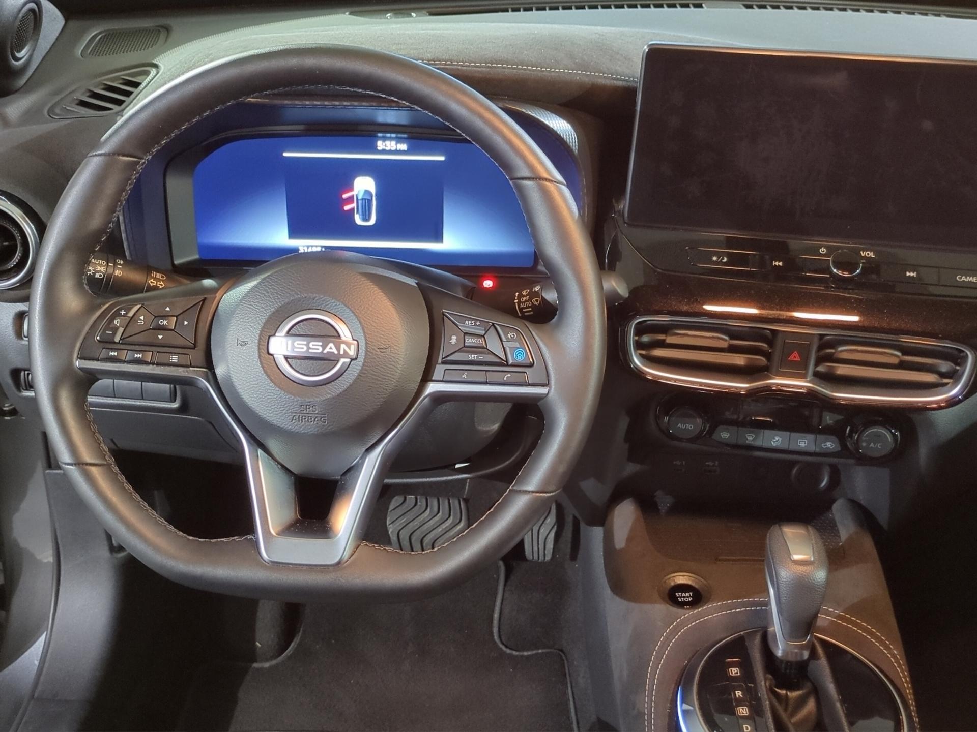 NISSAN Juke 1.6 FHEV N-Design-image-9