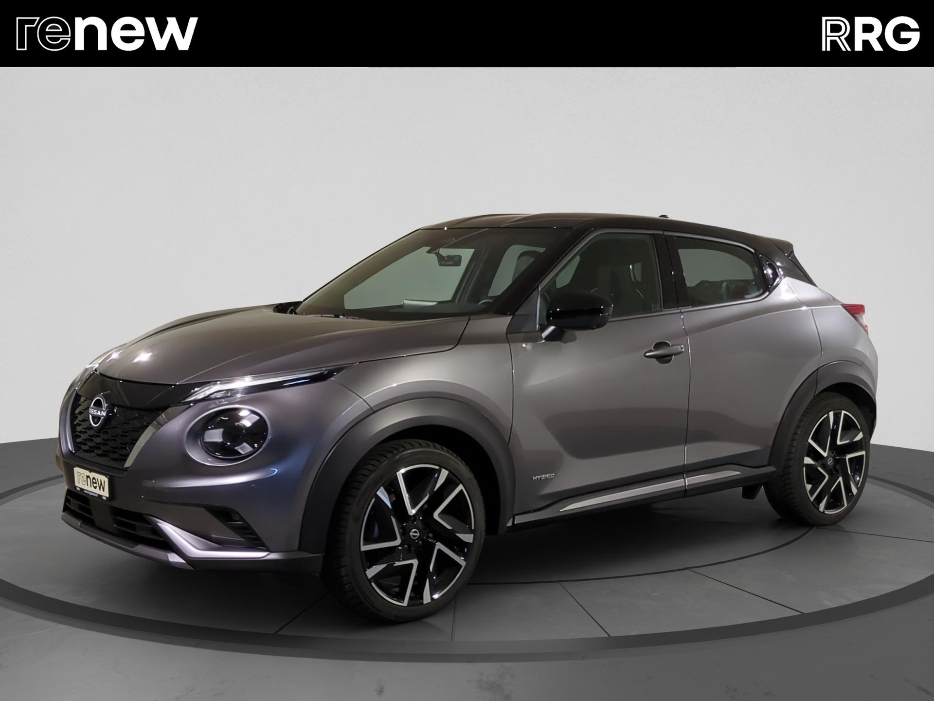 NISSAN Juke 1.6 FHEV N-Design-image-6