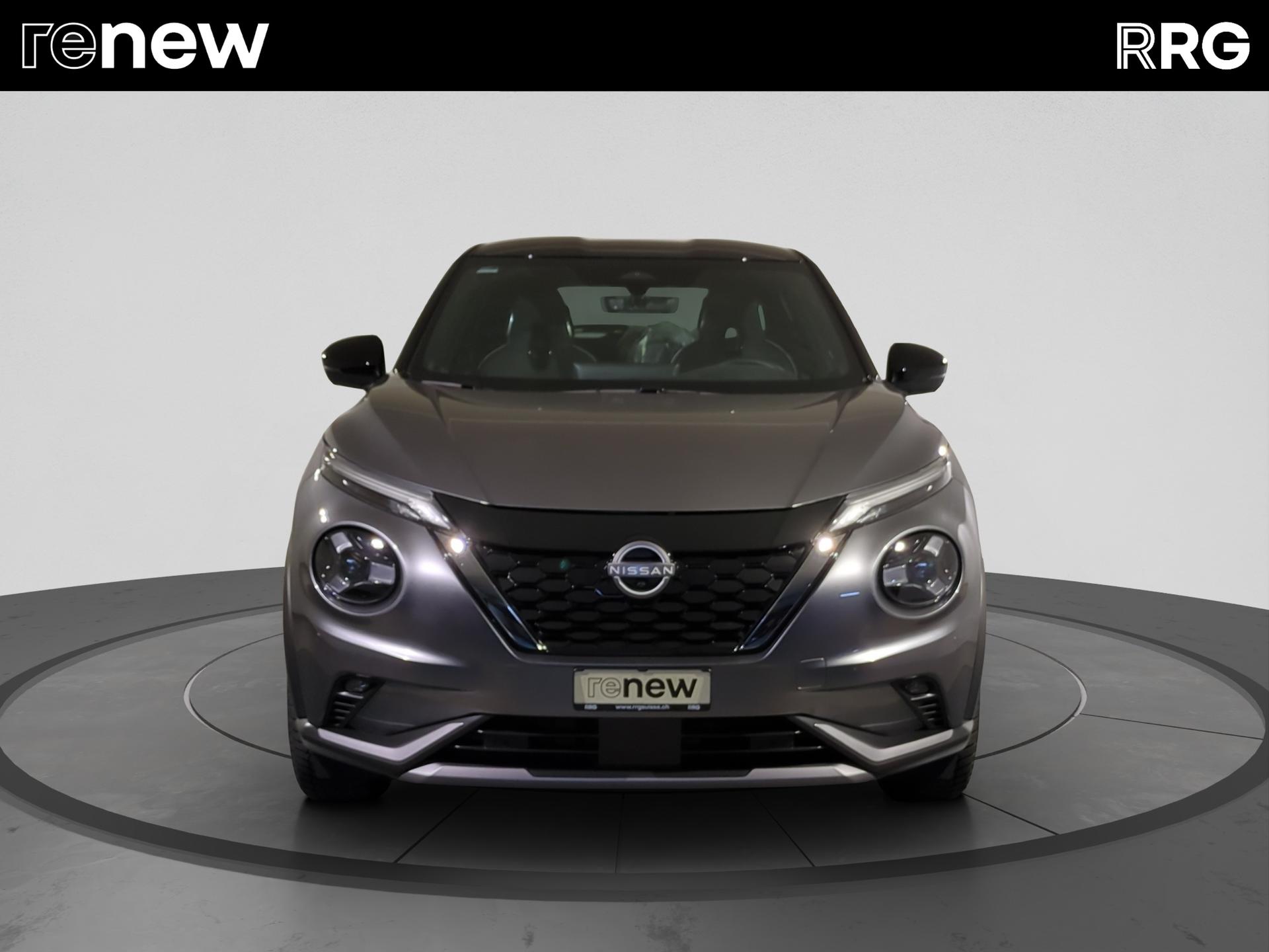 NISSAN Juke 1.6 FHEV N-Design-image-7