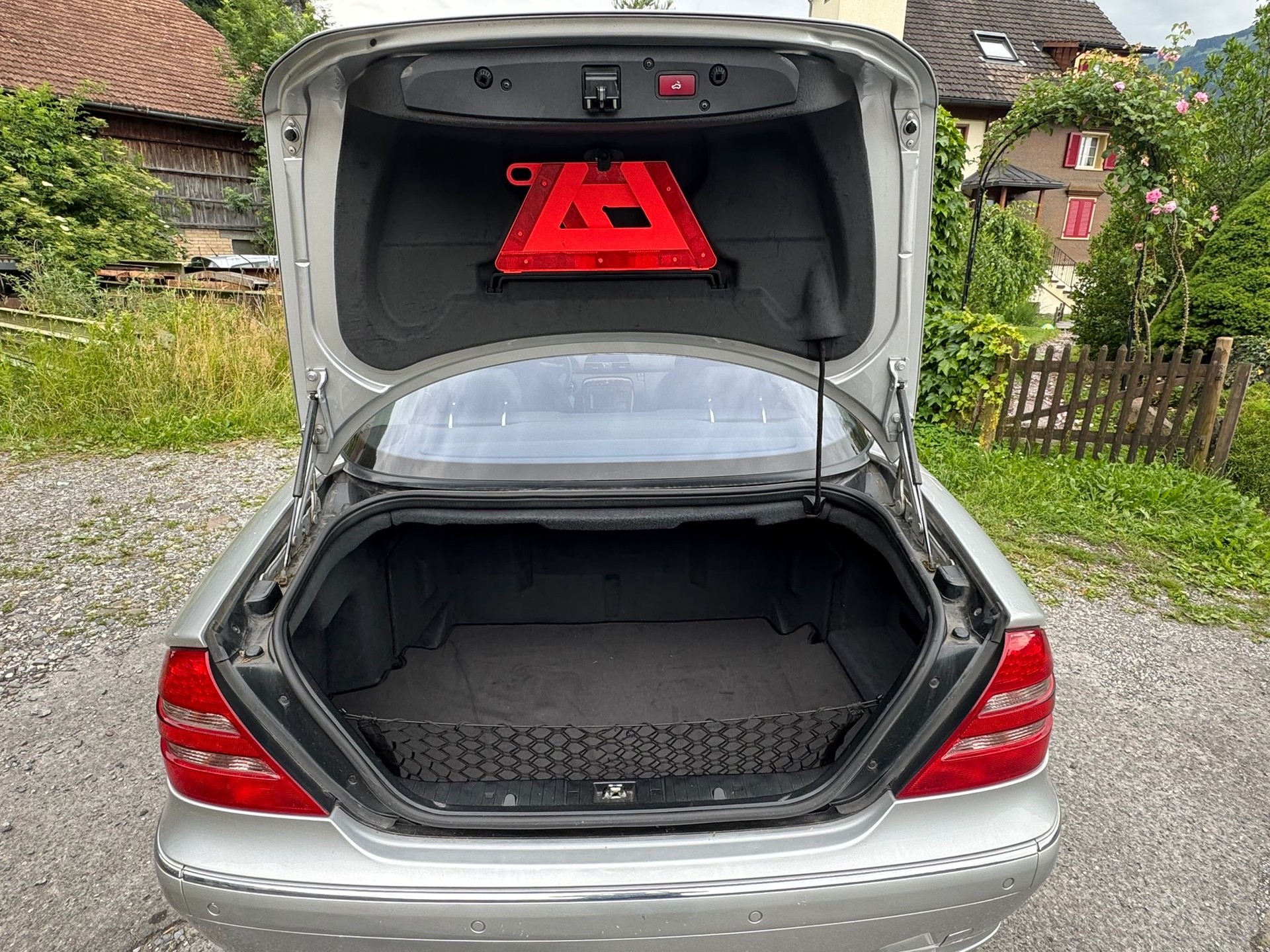 MERCEDES-BENZ CL 500 Automatic-image-12