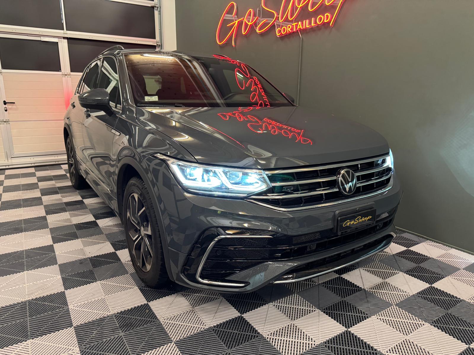 VW Tiguan 2.0TSI R-Line 4Motion DSG-image-7