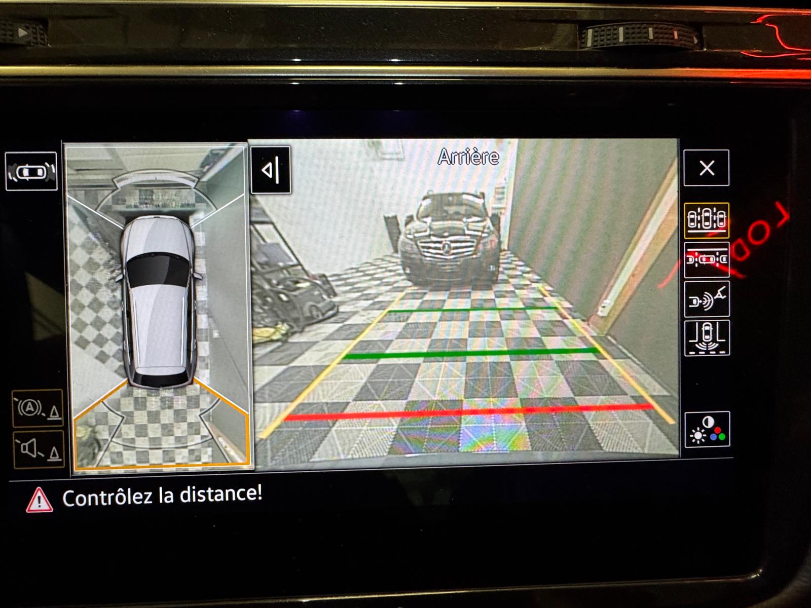 VW Tiguan 2.0TSI R-Line 4Motion DSG-image-22