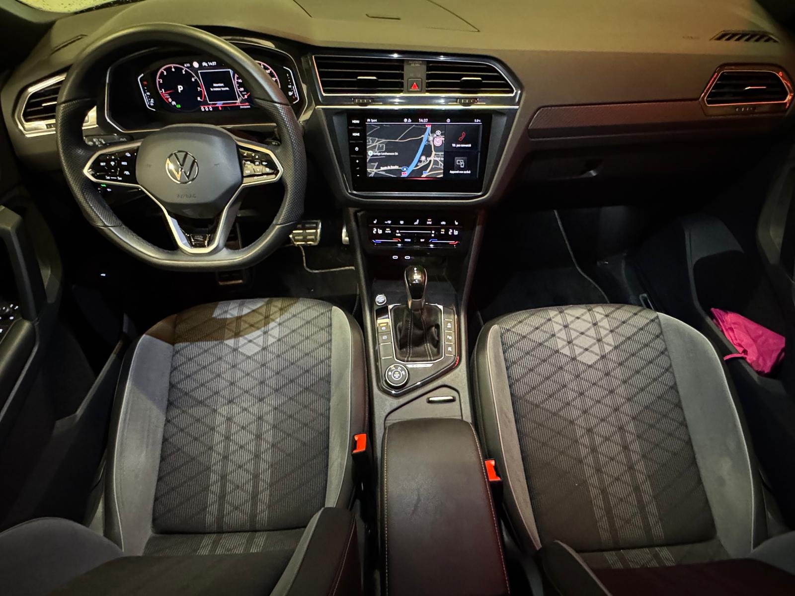 VW Tiguan 2.0TSI R-Line 4Motion DSG-image-14
