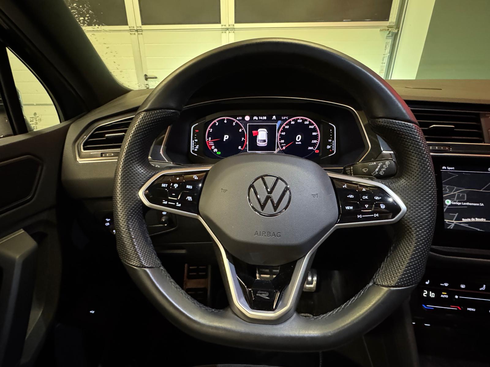 VW Tiguan 2.0TSI R-Line 4Motion DSG-image-17