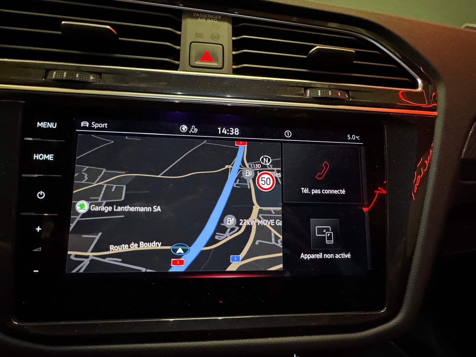 VW Tiguan 2.0TSI R-Line 4Motion DSG-image-21