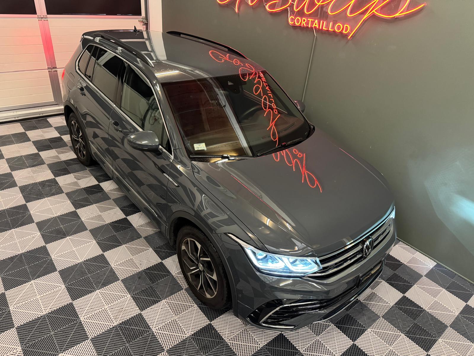 VW Tiguan 2.0TSI R-Line 4Motion DSG-image-6