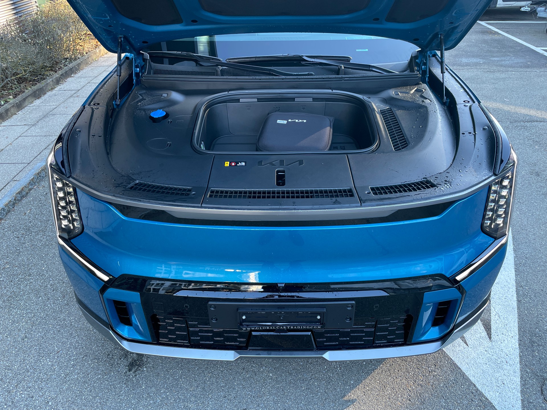KIA EV9 99,8 kWh GT-Line 4x4 mit Panoramadach, 7-Sitzer-image-9