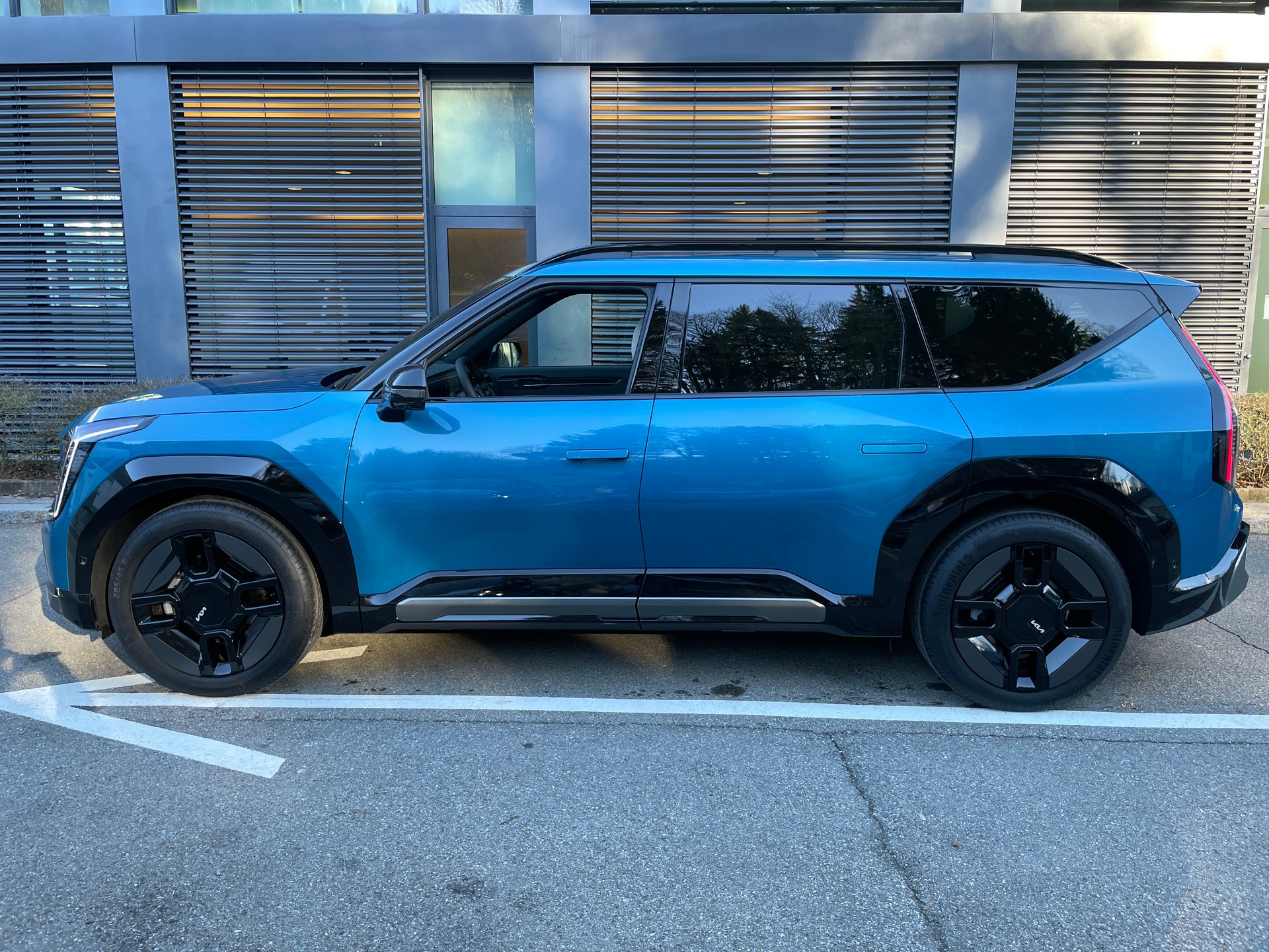 KIA EV9 99,8 kWh GT-Line 4x4 mit Panoramadach, 7-Sitzer-showroom-element-1