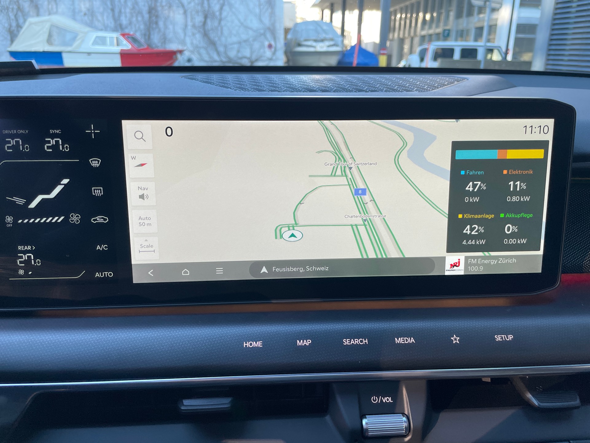 KIA EV9 99,8 kWh GT-Line 4x4 mit Panoramadach, 7-Sitzer-image-26
