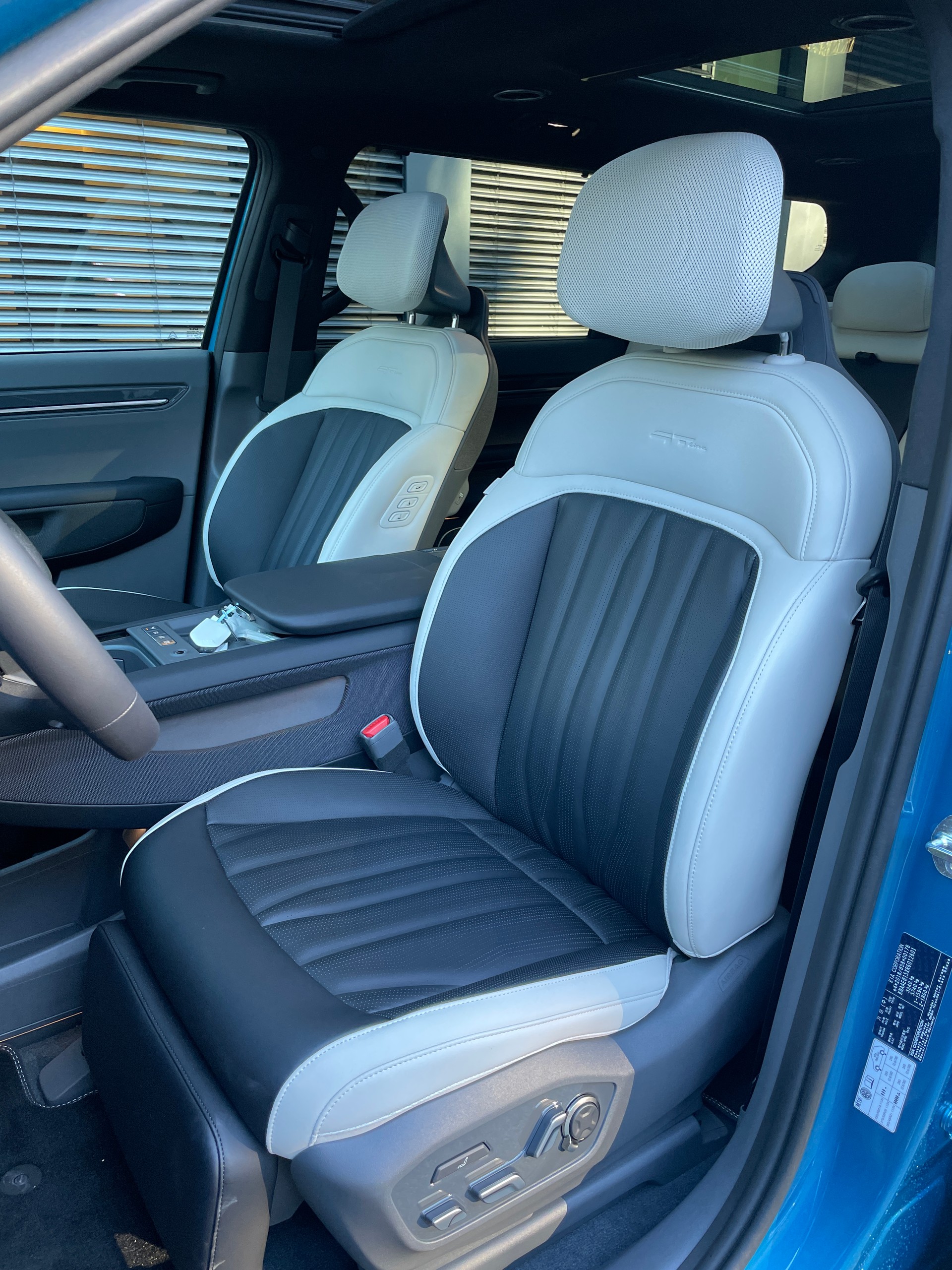 KIA EV9 99,8 kWh GT-Line 4x4 mit Panoramadach, 7-Sitzer-image-14