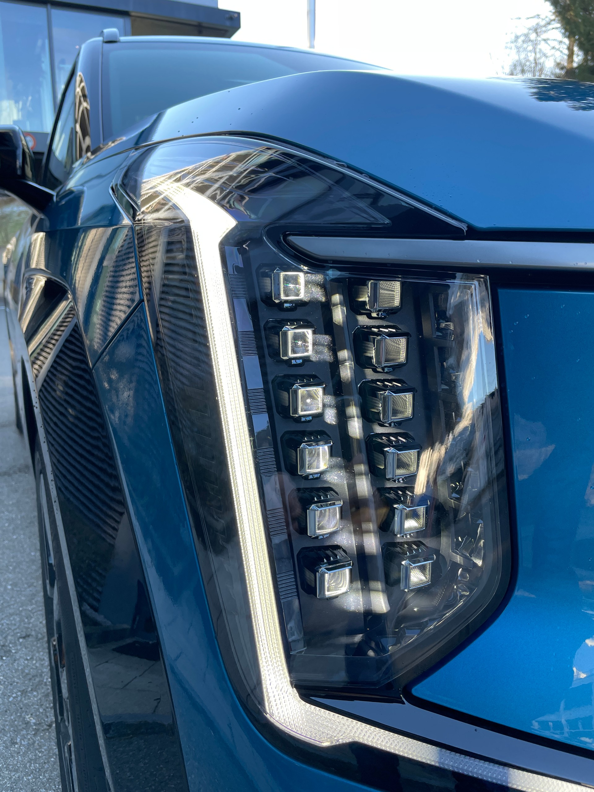 KIA EV9 99,8 kWh GT-Line 4x4 mit Panoramadach, 7-Sitzer-image-10