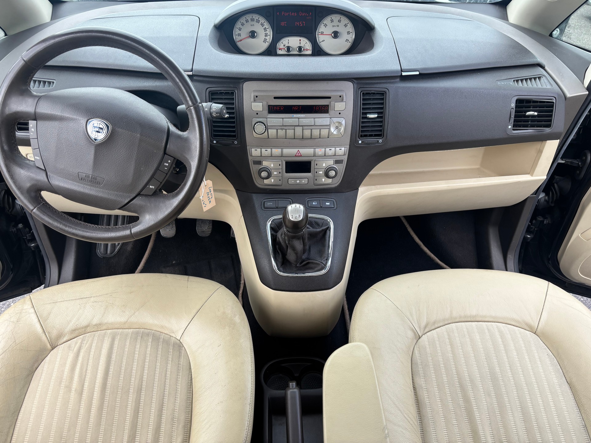 LANCIA Musa 1.3 16V JTD Platino+-image-7