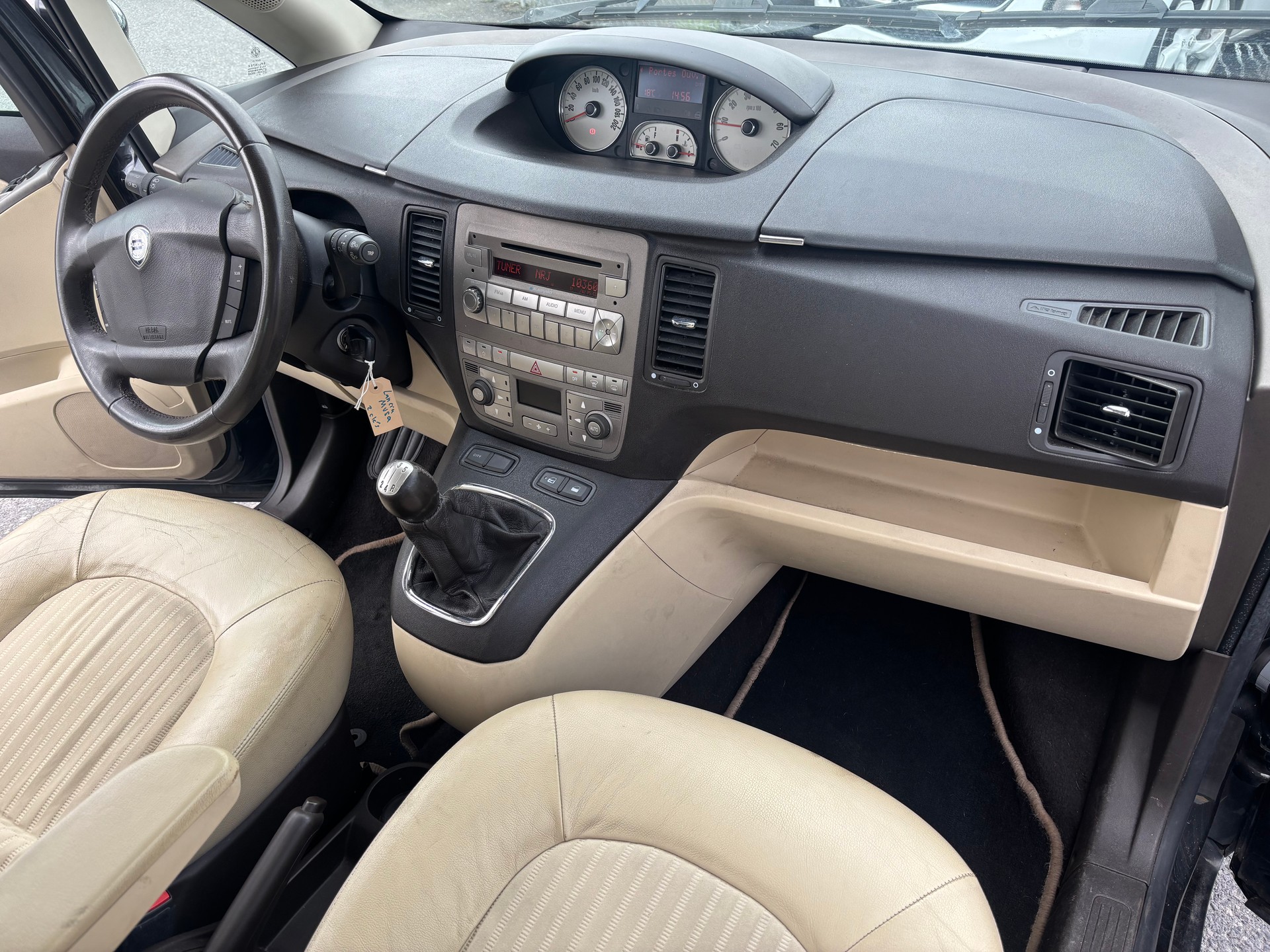 LANCIA Musa 1.3 16V JTD Platino+-image-12