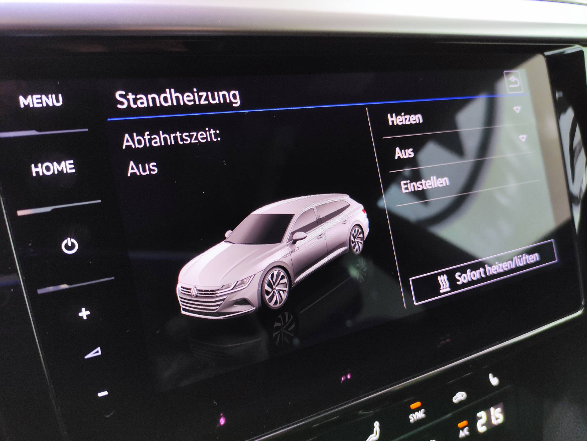 VW Arteon Shooting Brake 2.0 TSI R-Line DSG 4m-image-10