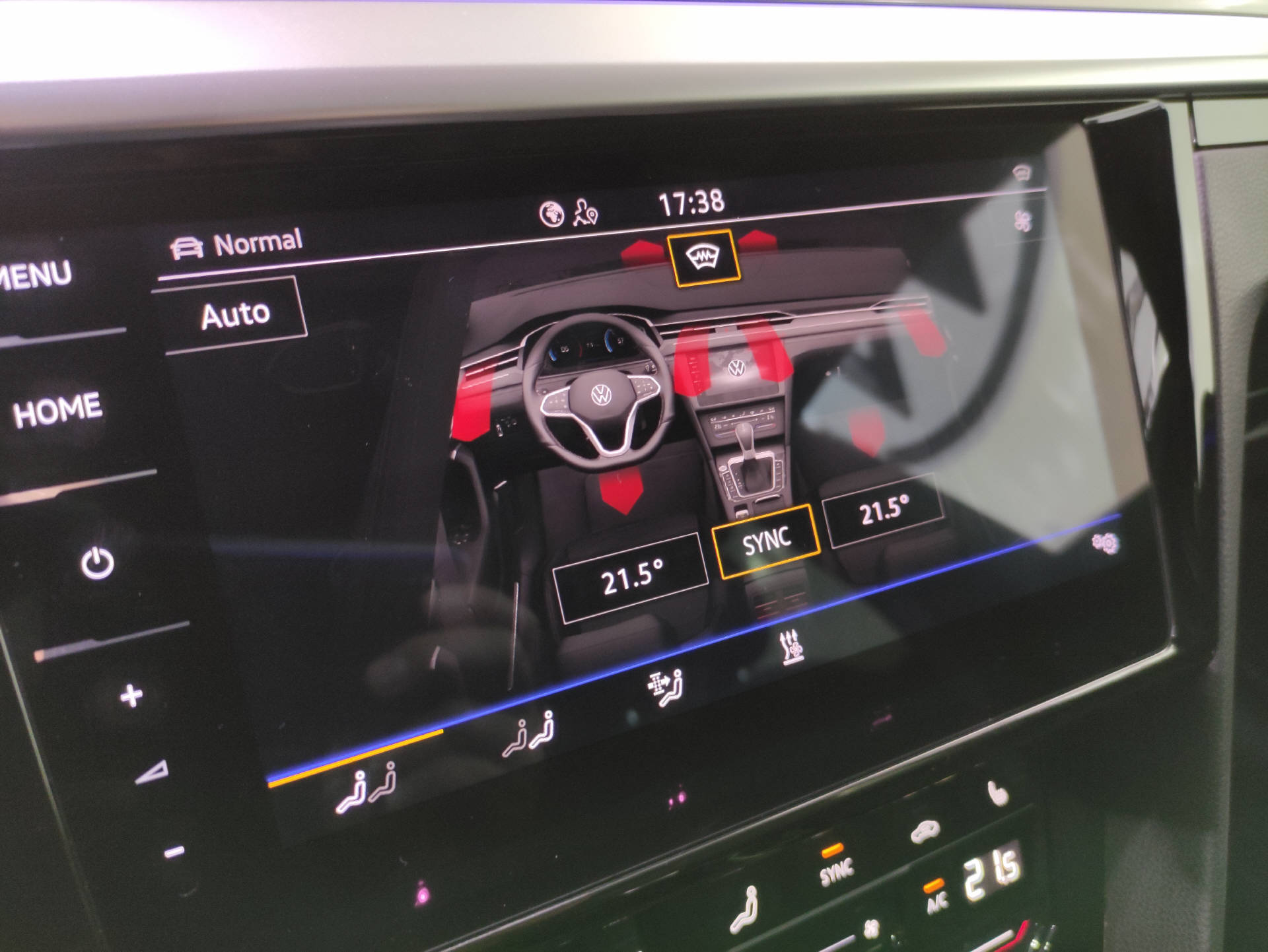 VW Arteon Shooting Brake 2.0 TSI R-Line DSG 4m-image-11