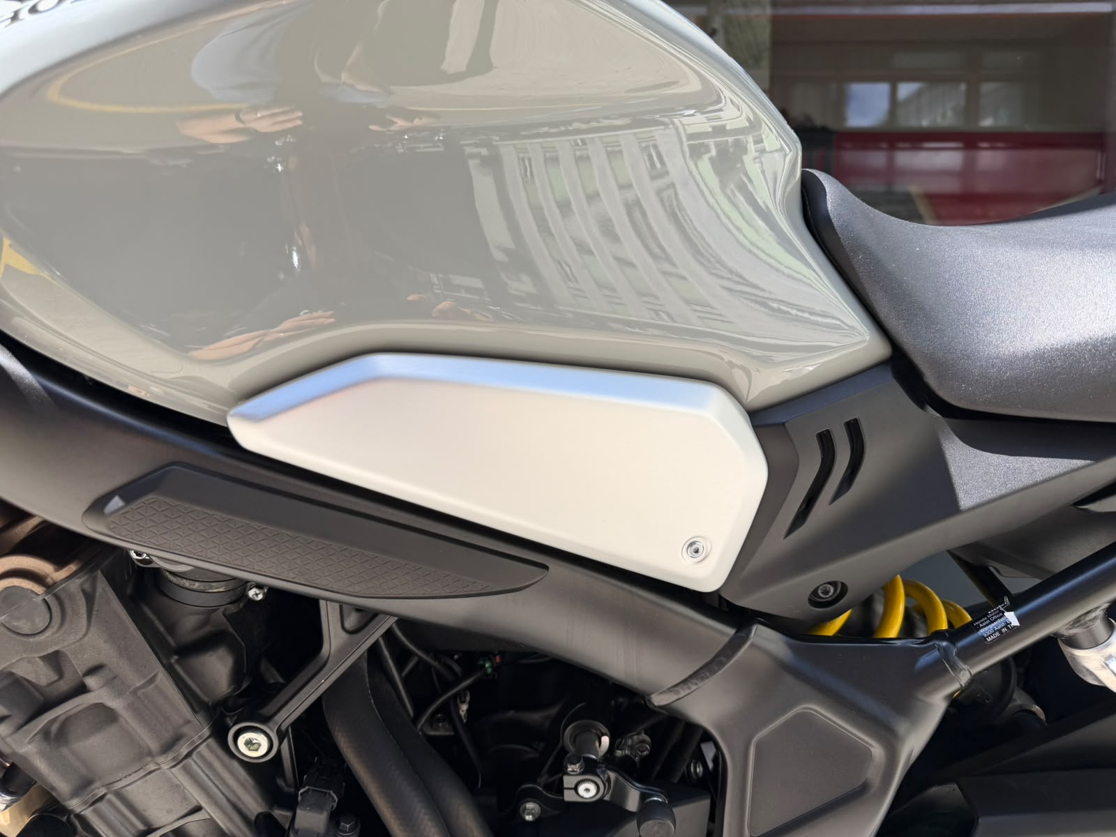 HONDA CB 650 R-image-11