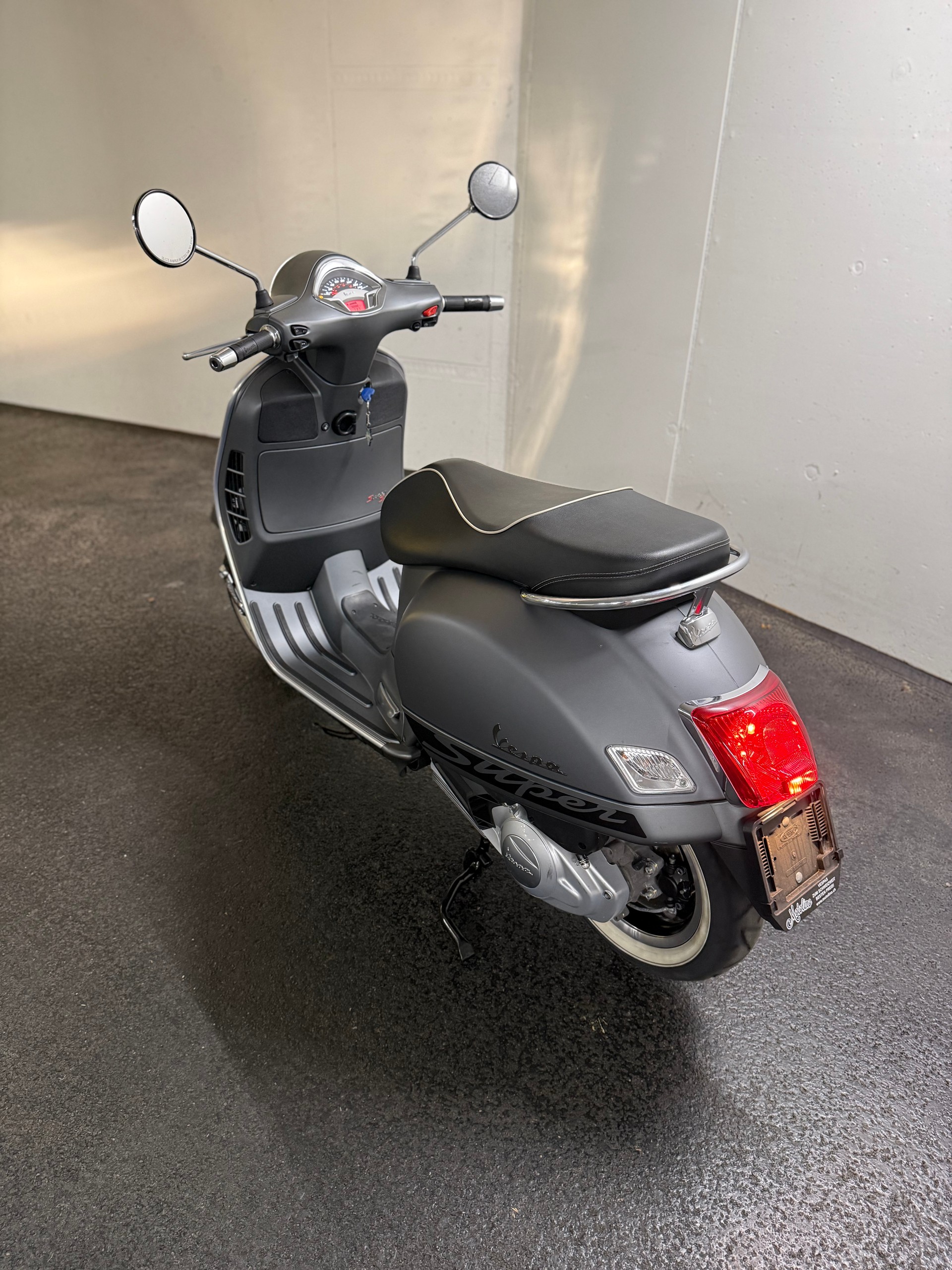 PIAGGIO Vespa GTS Super 125 i.e. ABS-image-4