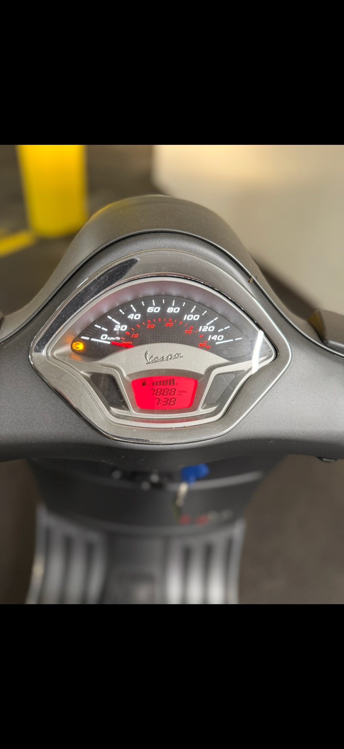 PIAGGIO Vespa GTS Super 125 i.e. ABS-image-7