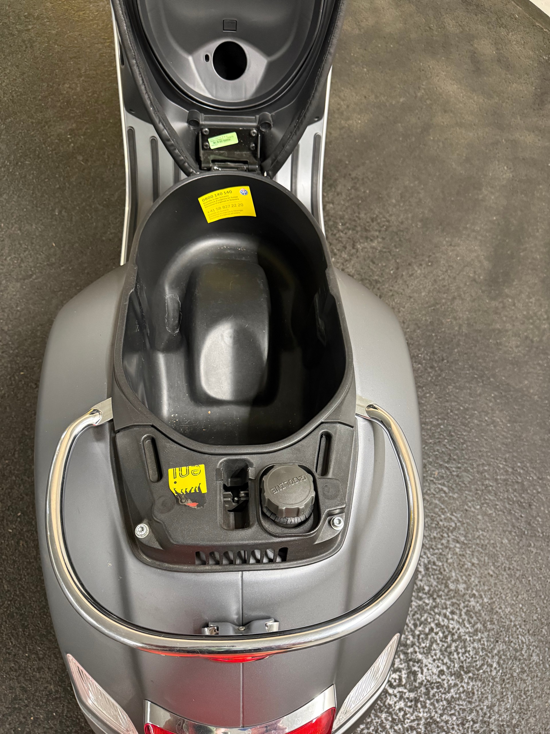 PIAGGIO Vespa GTS Super 125 i.e. ABS-image-5