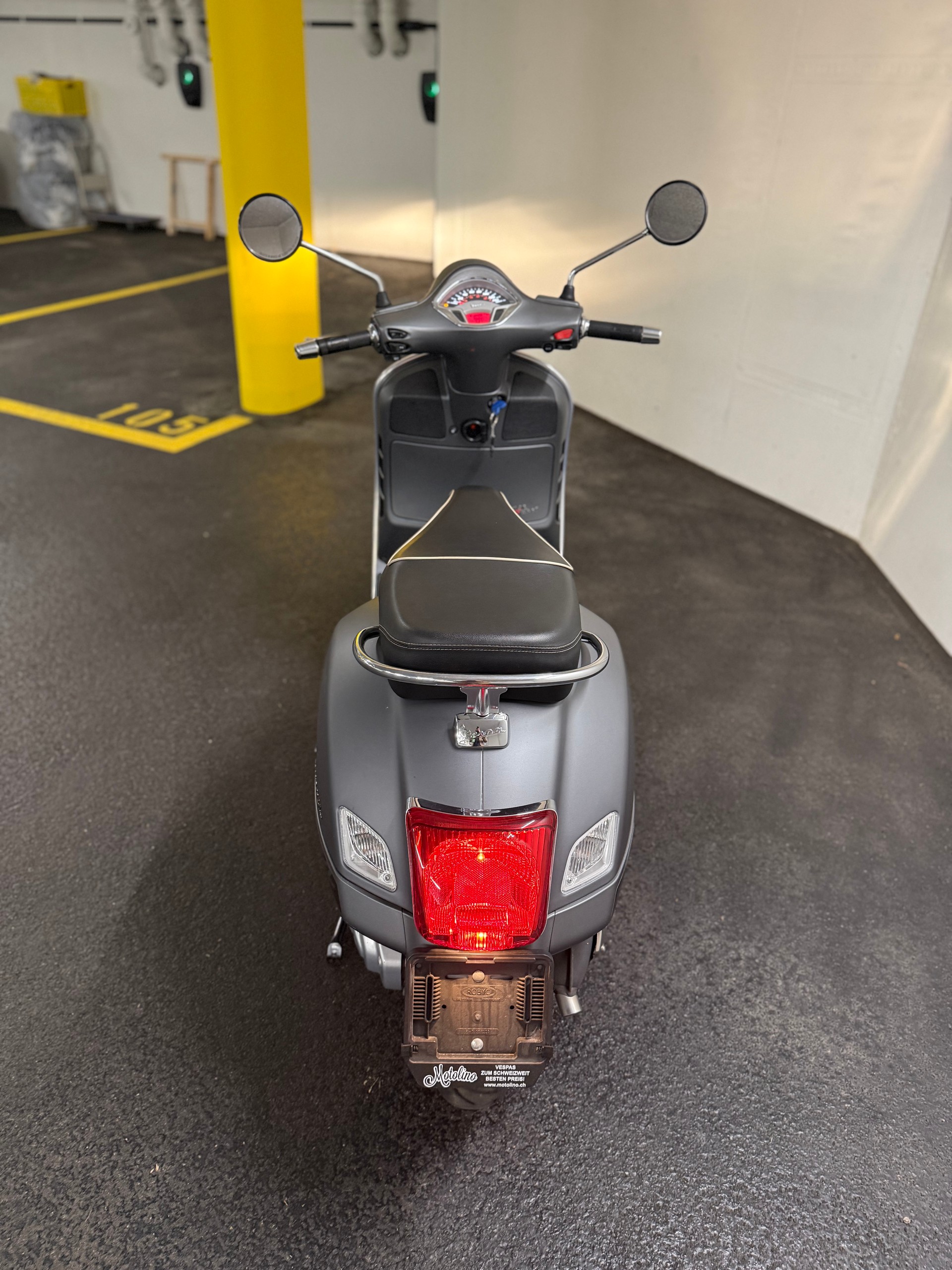 PIAGGIO Vespa GTS Super 125 i.e. ABS-image-3