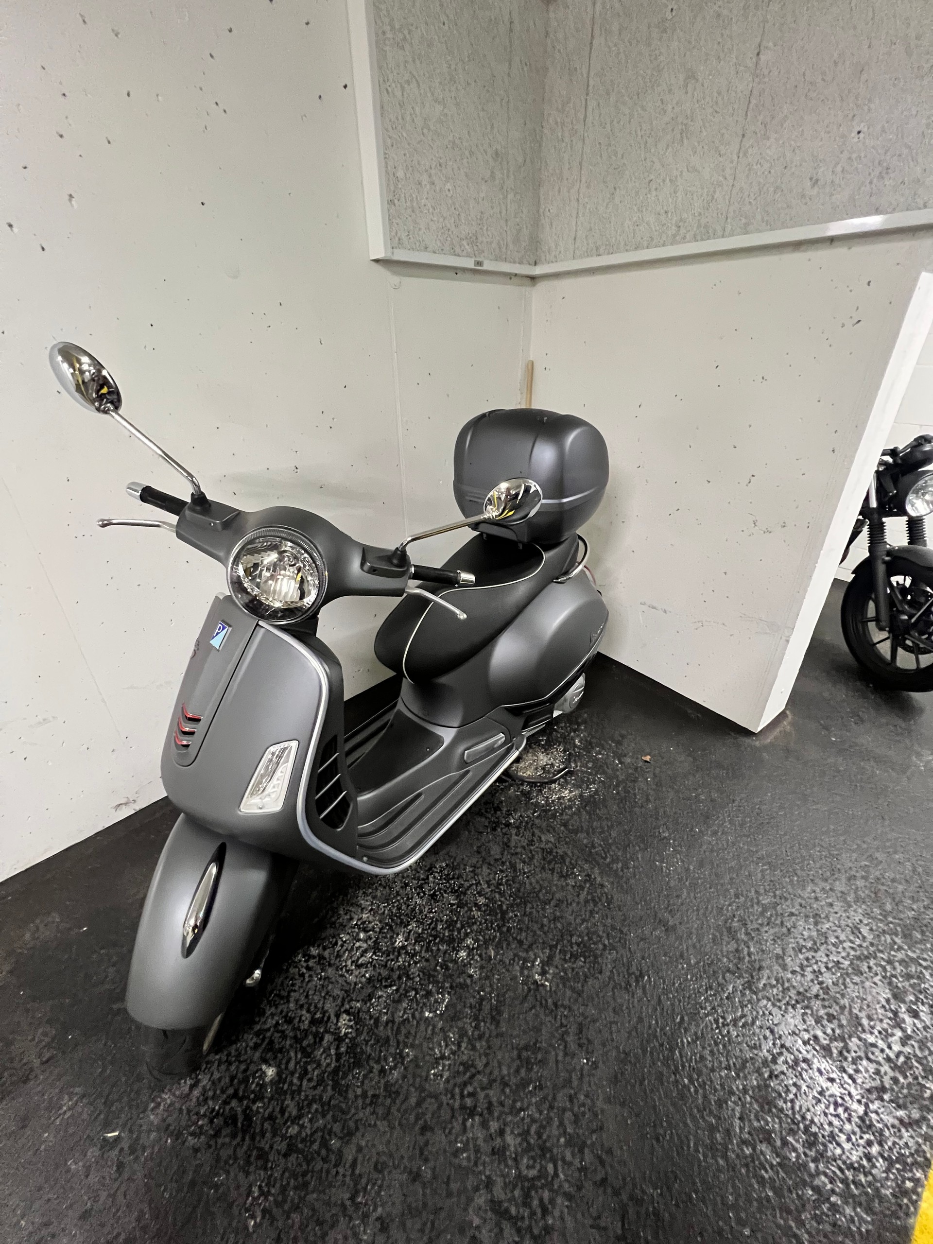 PIAGGIO Vespa GTS Super 125 i.e. ABS-image-8
