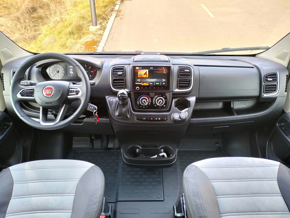 FIAT Ducato Cliff 640 Adventure Edition ***Fahrzeug aus der Vermietung***-image-8